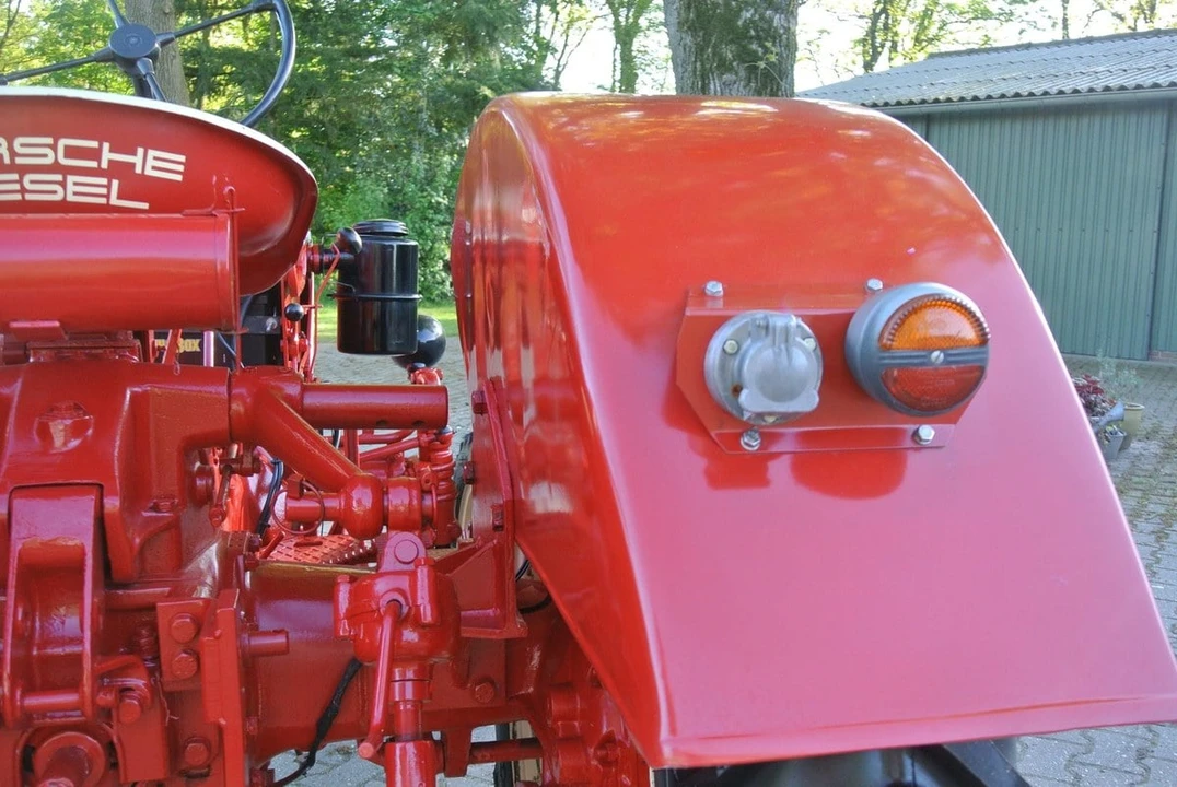 1957 Porsche Tractors - Image 21 of 31