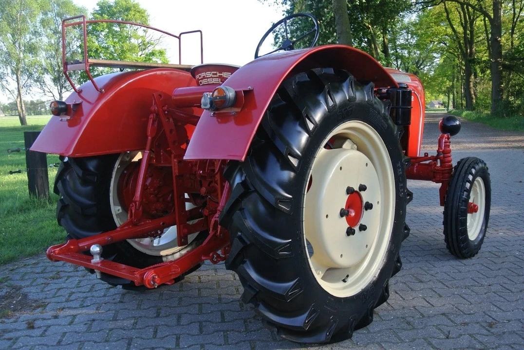 1957 Porsche Tractors - Image 22 of 31