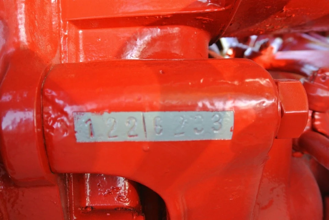 1957 Porsche Tractors - Image 31 of 31