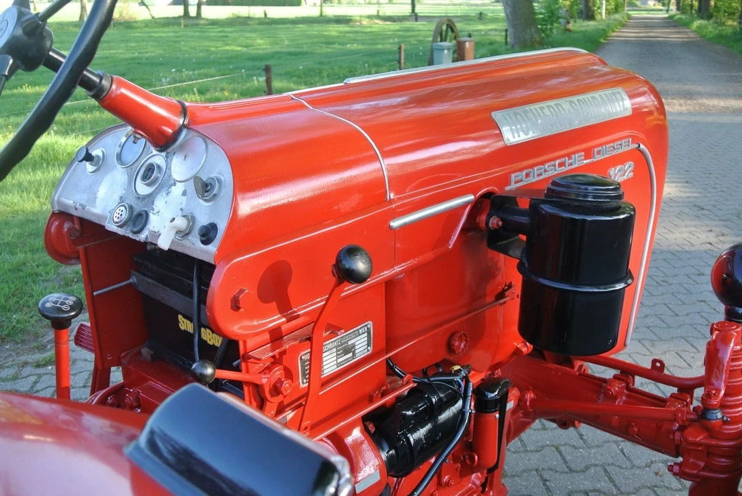 1957 Porsche Tractors - Image 27 of 31