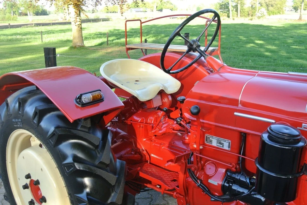 1957 Porsche Tractors - Image 28 of 31