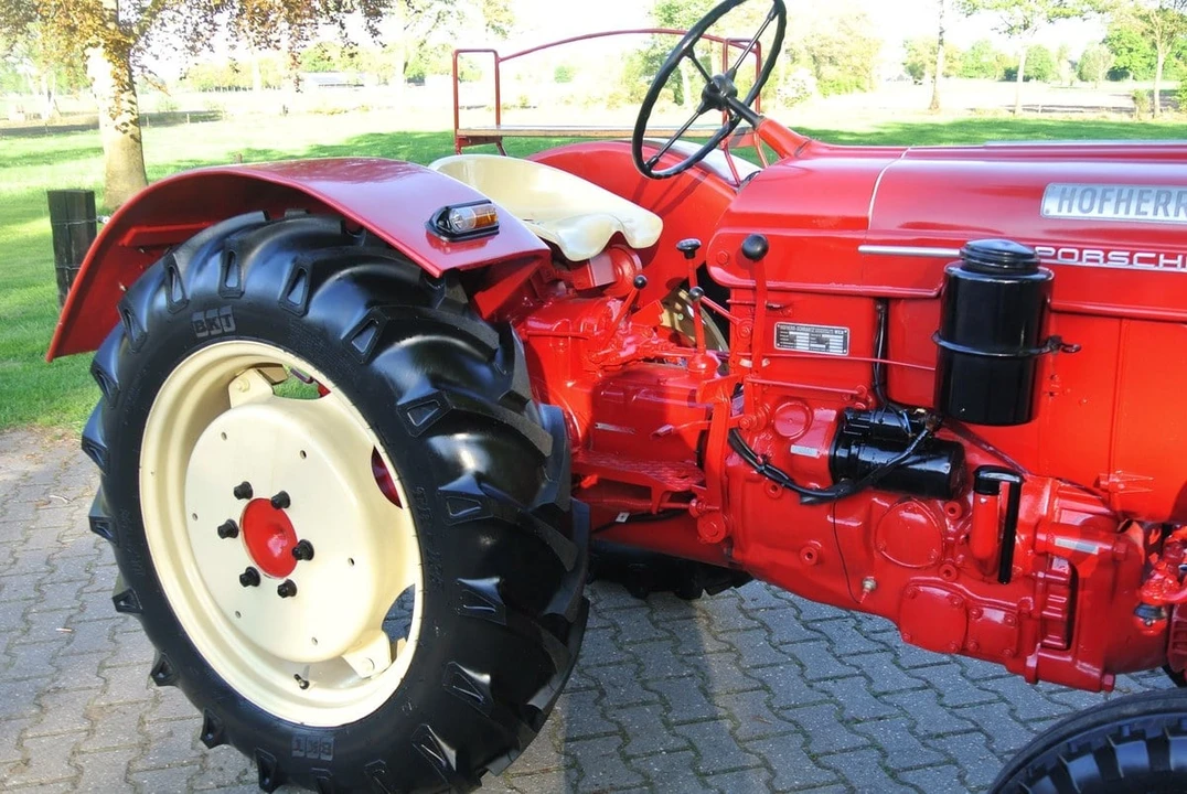 1957 Porsche Tractors - Image 23 of 31