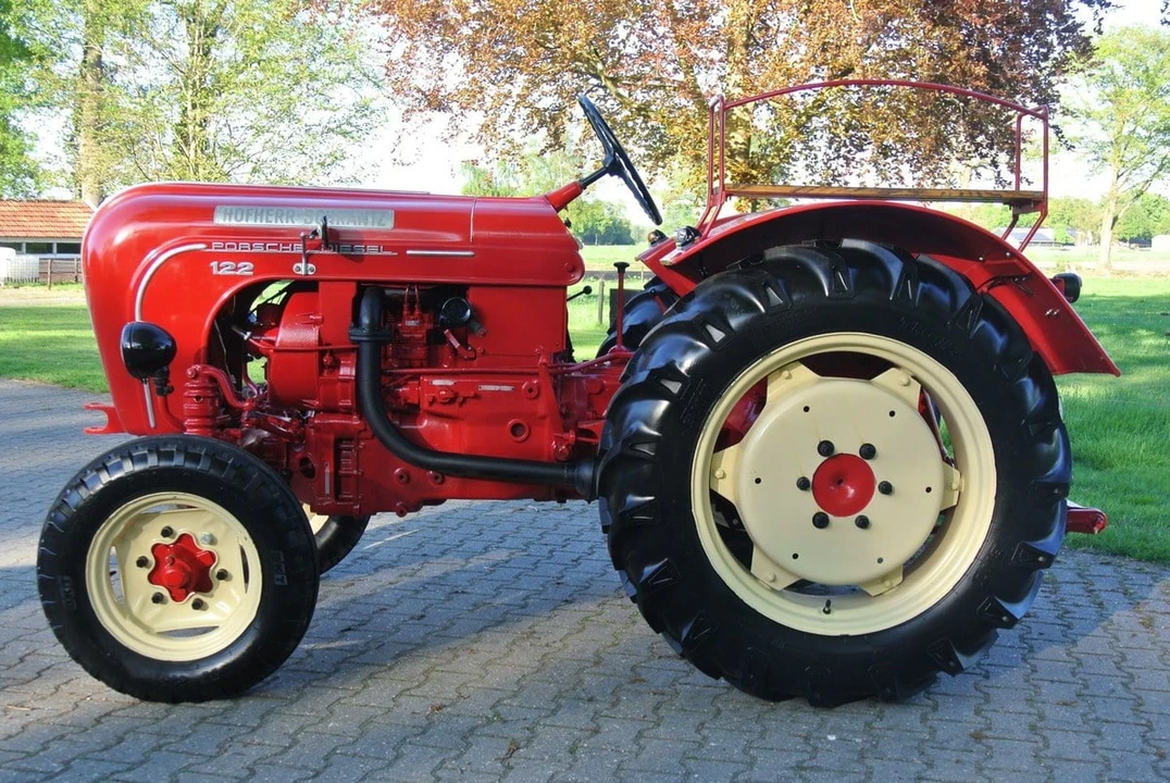 1957 Porsche Tractors - Image 3 of 31