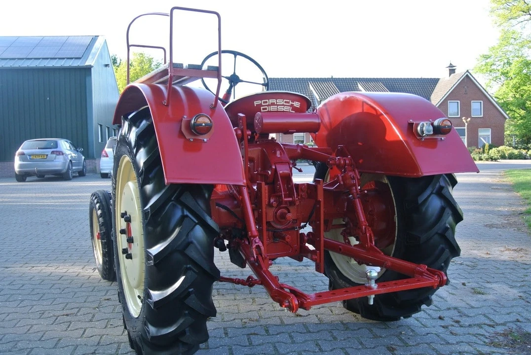 1957 Porsche Tractors - Image 15 of 31