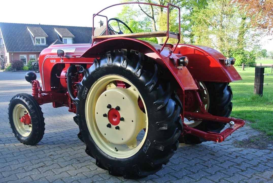 1957 Porsche Tractors - Image 16 of 31
