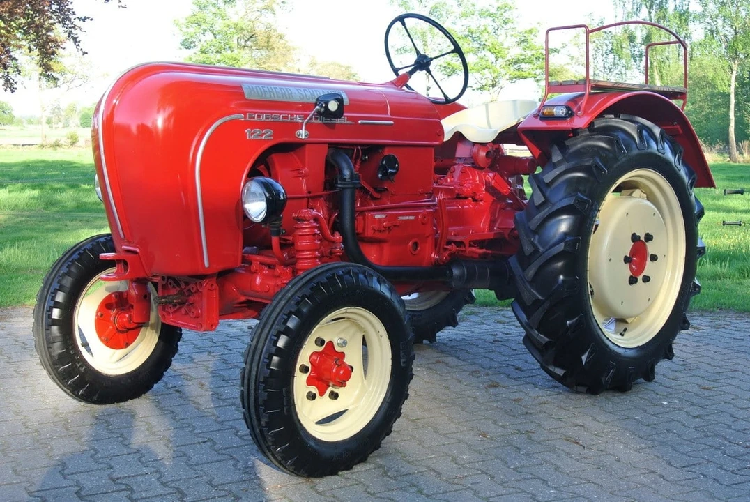 1957 Porsche Tractors - Image 18 of 31