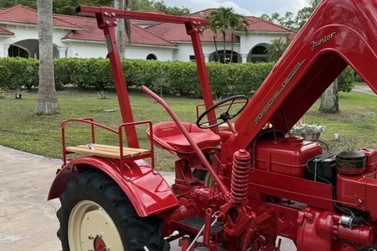 1957 Porsche Tractors - Image 4 of 8