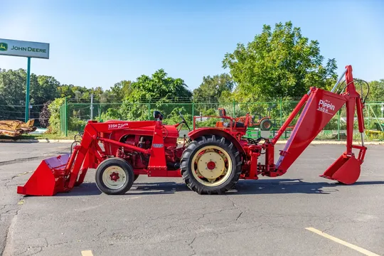 1957 Porsche Tractors - Image 2 of 6