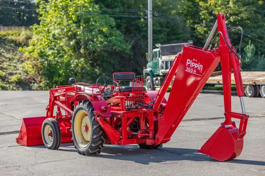 1957 Porsche Tractors - Image 3 of 6