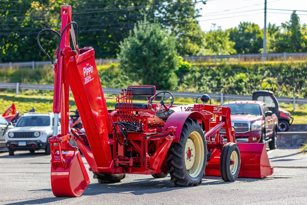 1957 Porsche Tractors - Image 5 of 6
