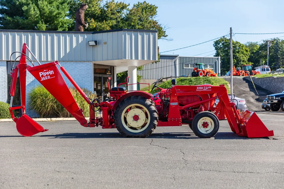 1957 Porsche Tractors - Image 6 of 6