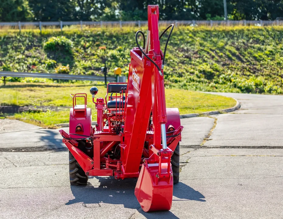 1957 Porsche Tractors - Image 4 of 6