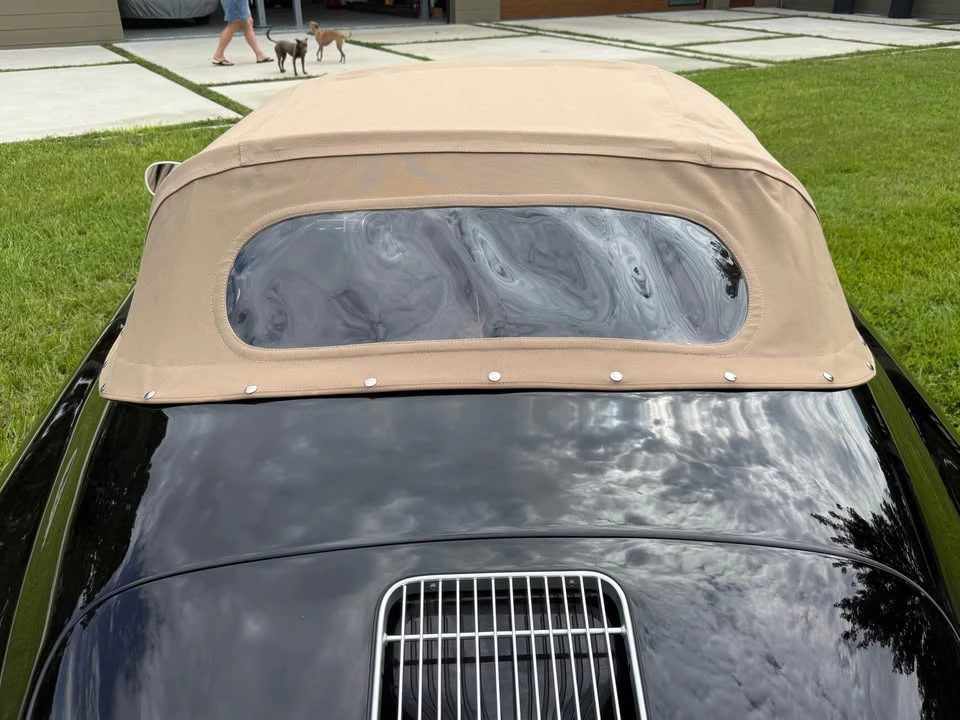 1957 Porsche 356 - Image 10 of 10