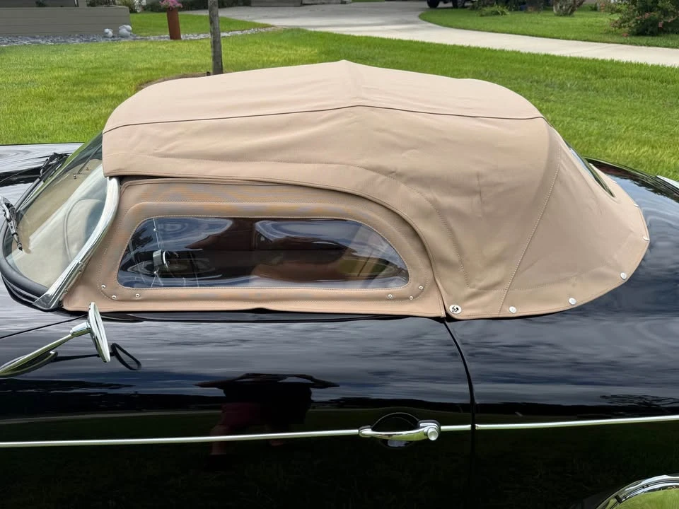 1957 Porsche 356 - Image 9 of 10
