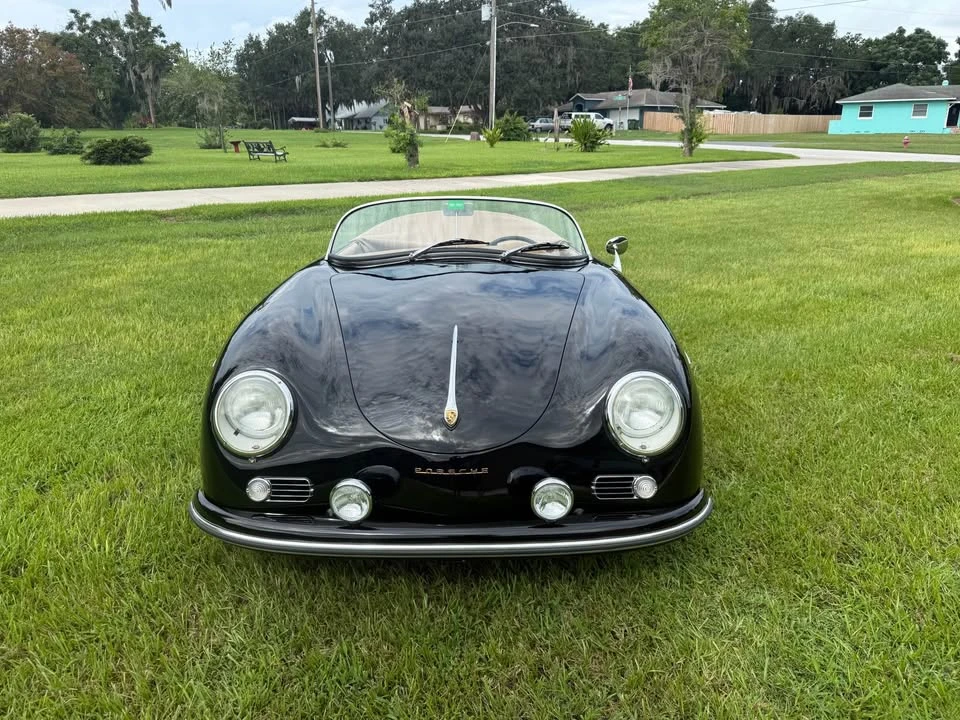 1957 Porsche 356 - Image 3 of 10