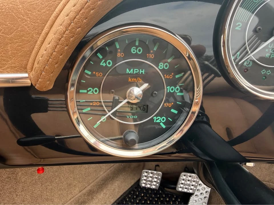 1957 Porsche 356 - Image 7 of 10