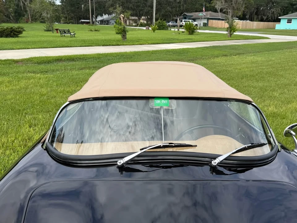 1957 Porsche 356 - Image 8 of 10