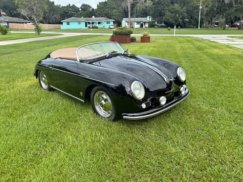 1957 Porsche Replica 356 Speedster