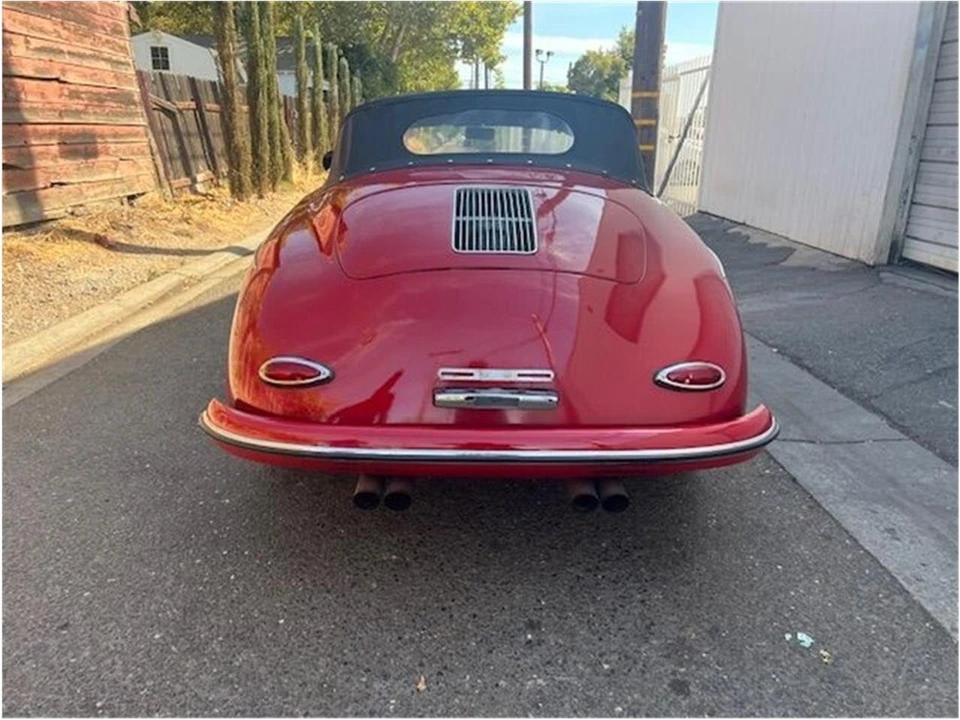 1957 Porsche Speedster - Image 8 of 27