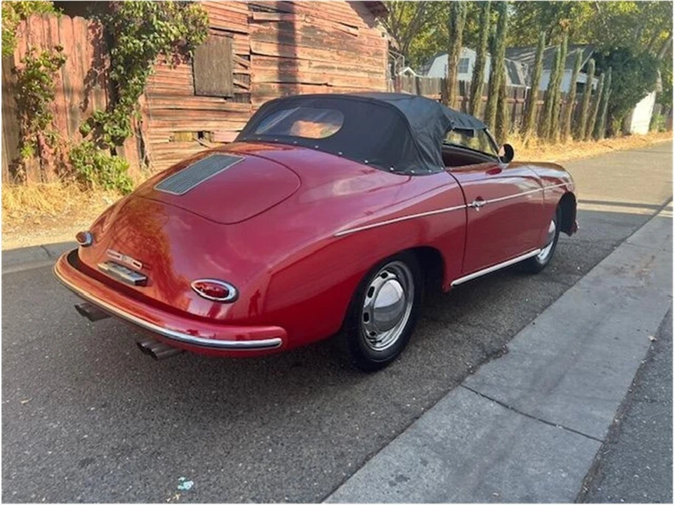 1957 Porsche Speedster - Image 9 of 27