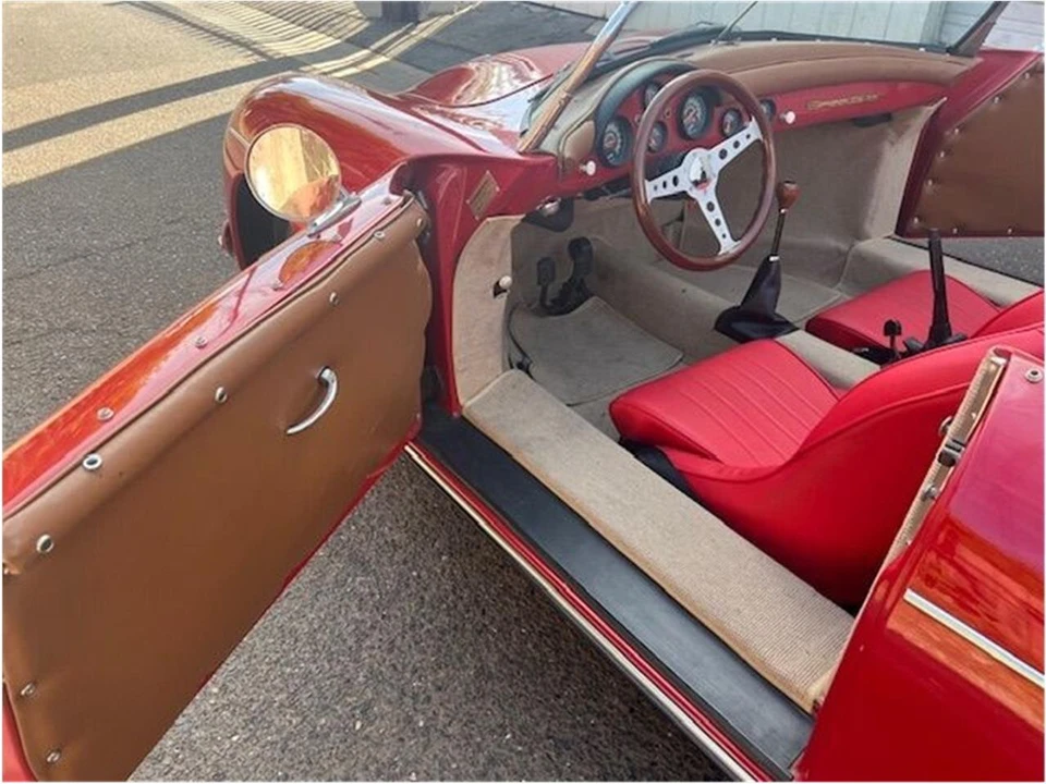1957 Porsche Speedster - Image 13 of 27