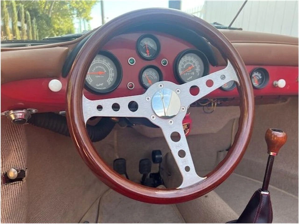 1957 Porsche Speedster - Image 15 of 27