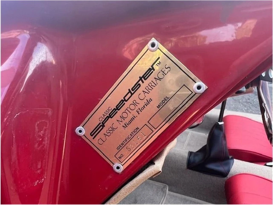 1957 Porsche Speedster - Image 23 of 27