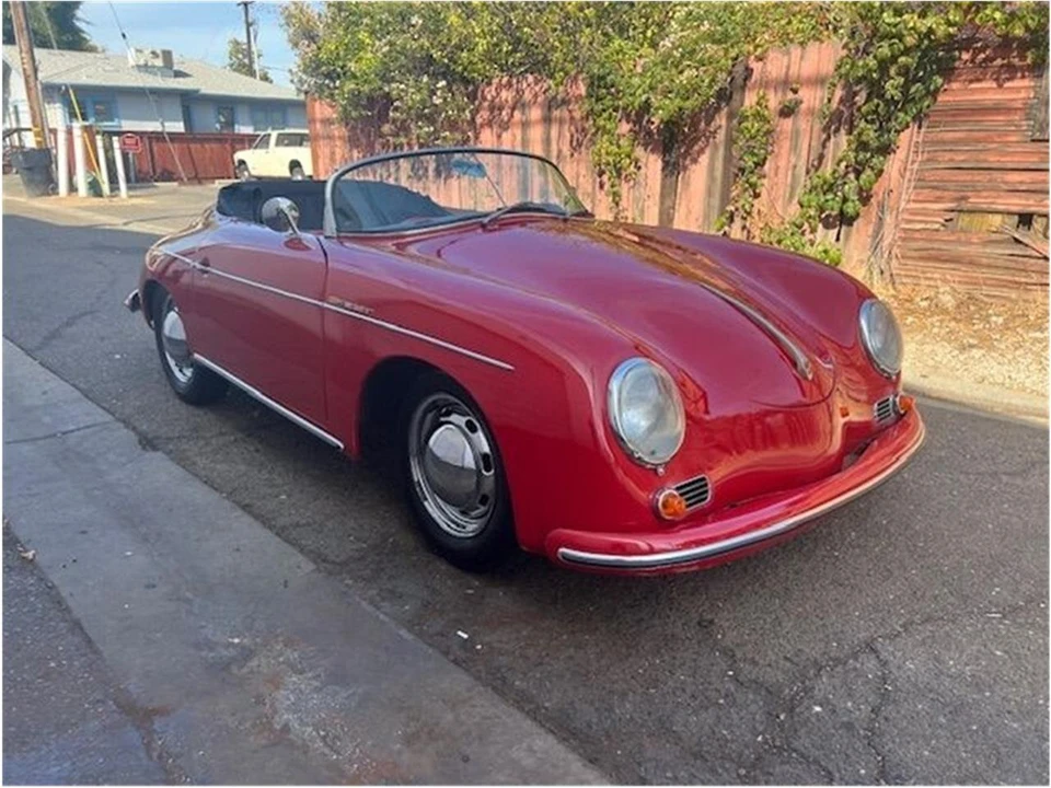1957 Porsche Speedster - Image 24 of 27