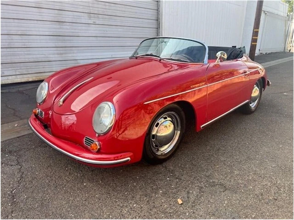 1957 Porsche Speedster - Image 26 of 27
