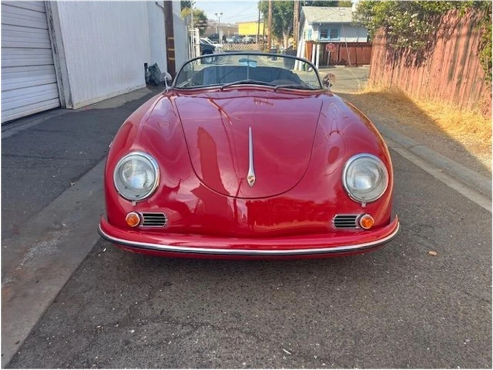 1957 Porsche Speedster - Image 25 of 27