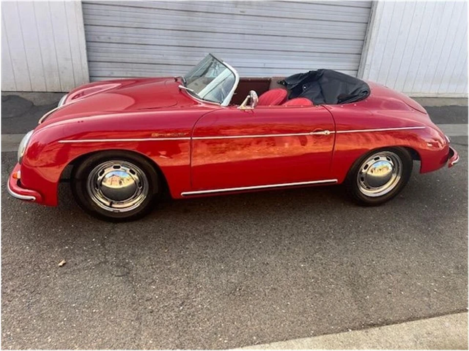 1957 Porsche Speedster - Image 27 of 27