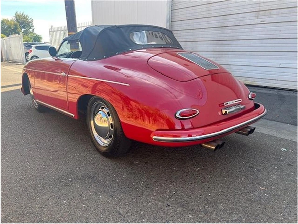 1957 Porsche Speedster - Image 7 of 27