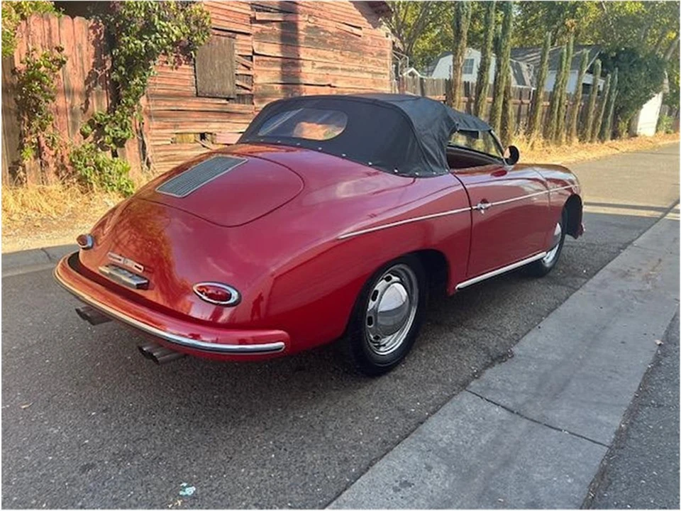 1957 Porsche Speedster - Image 9 of 27