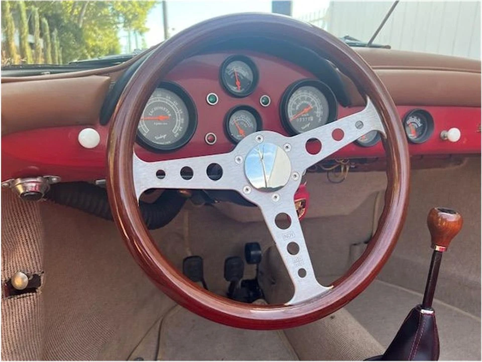 1957 Porsche Speedster - Image 15 of 27