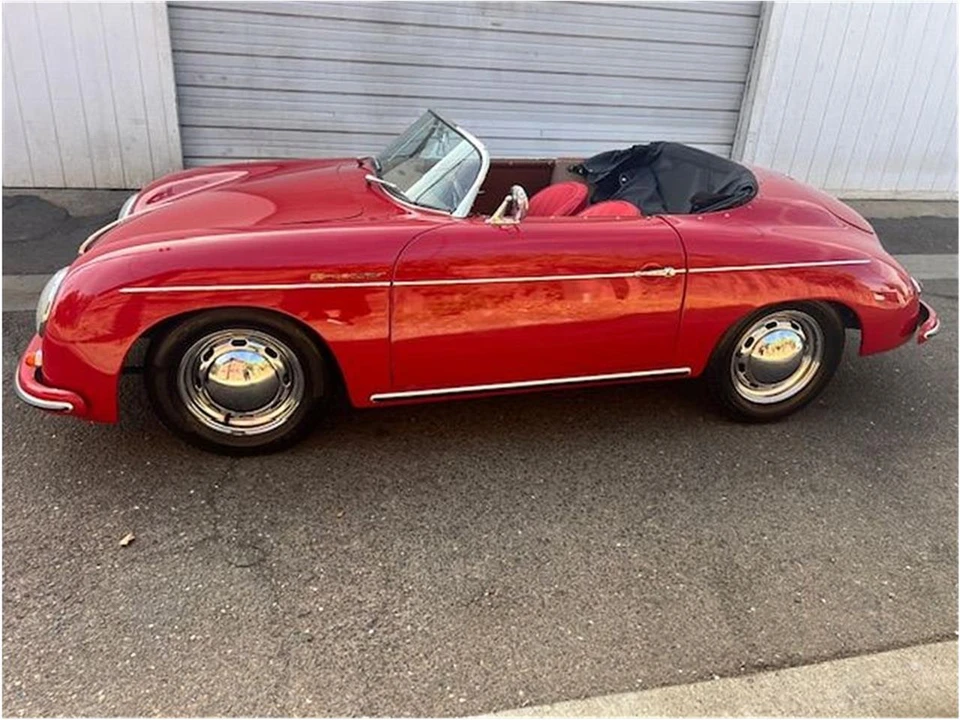 1957 Porsche Speedster - Image 27 of 27