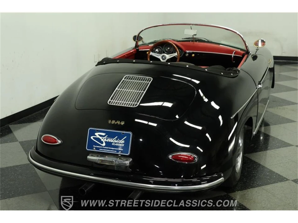 1957 Porsche Speedster - Image 10 of 31