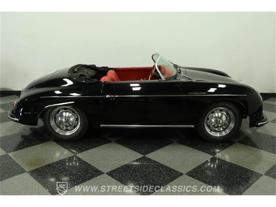 1957 Porsche Speedster - Image 13 of 31