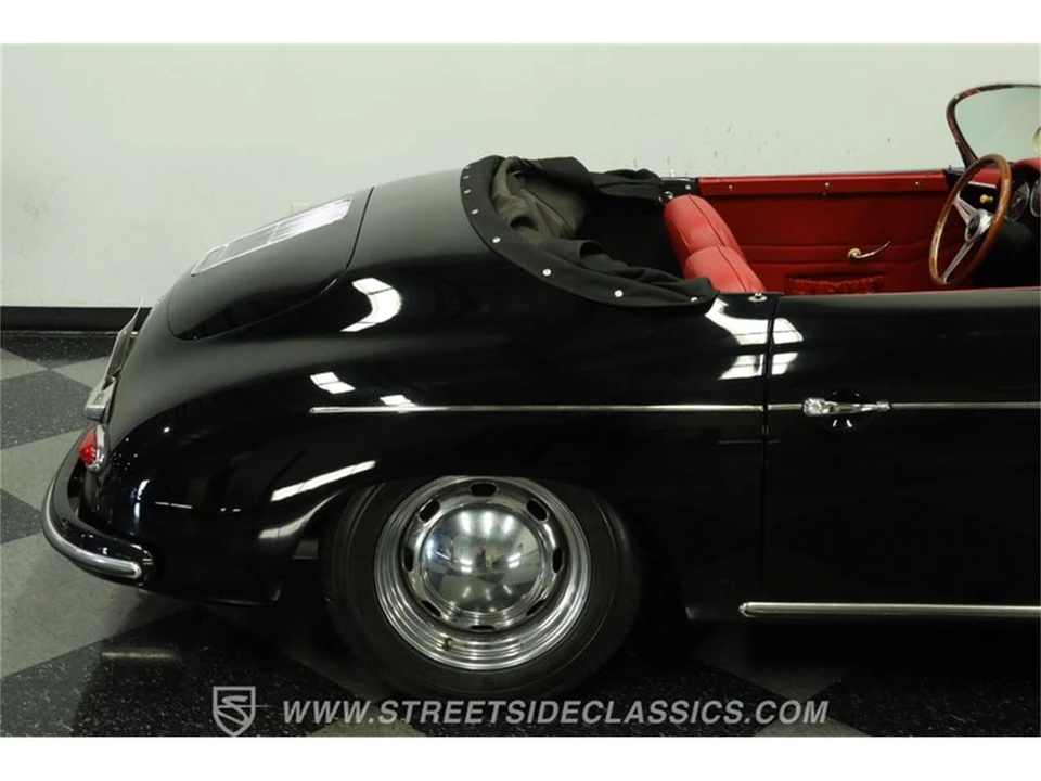 1957 Porsche Speedster - Image 28 of 31