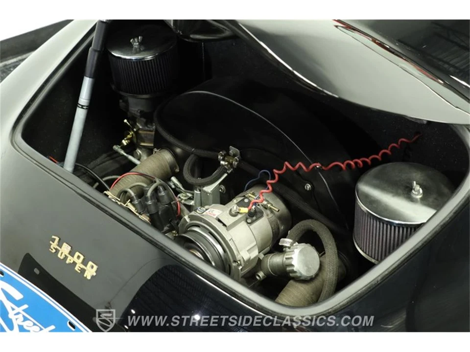 1957 Porsche Speedster - Image 31 of 31