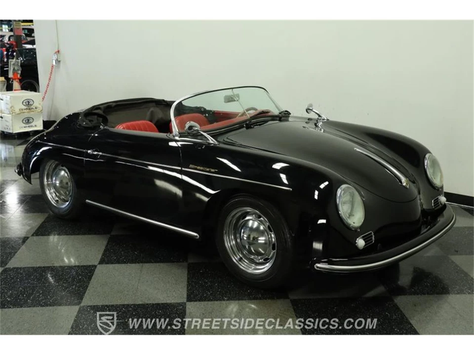 1957 Porsche Speedster - Image 14 of 31