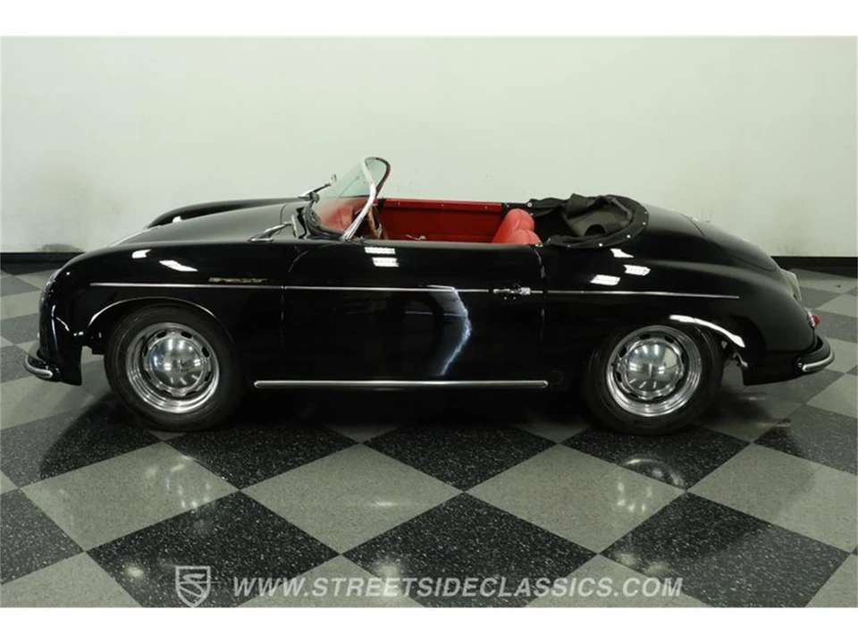 1957 Porsche Speedster - Image 2 of 31