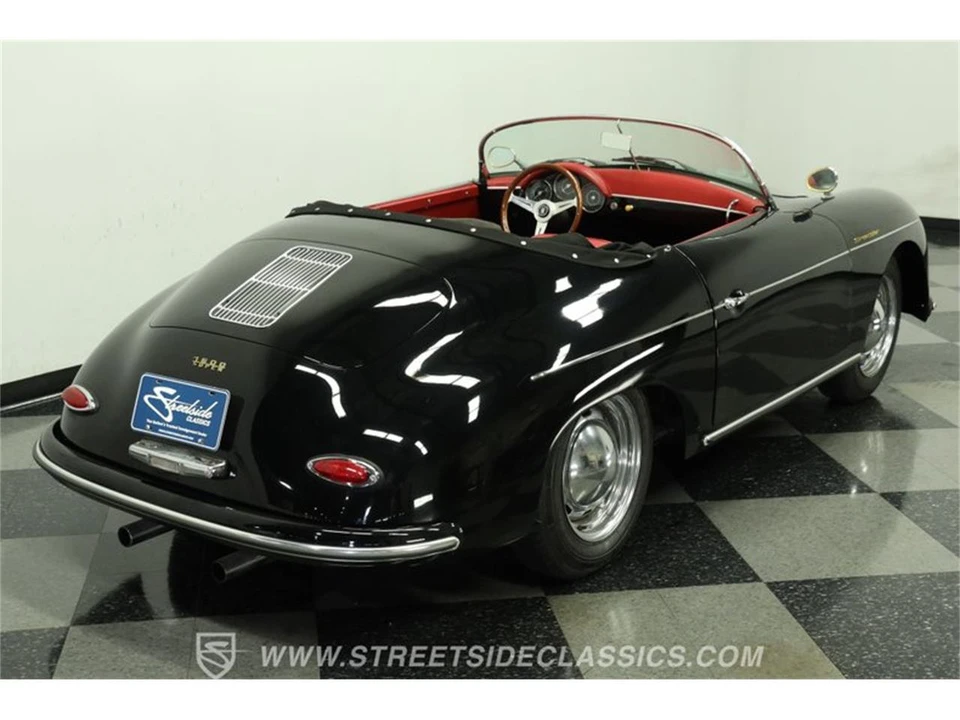 1957 Porsche Speedster - Image 11 of 31