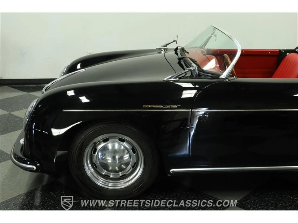 1957 Porsche Speedster - Image 23 of 31