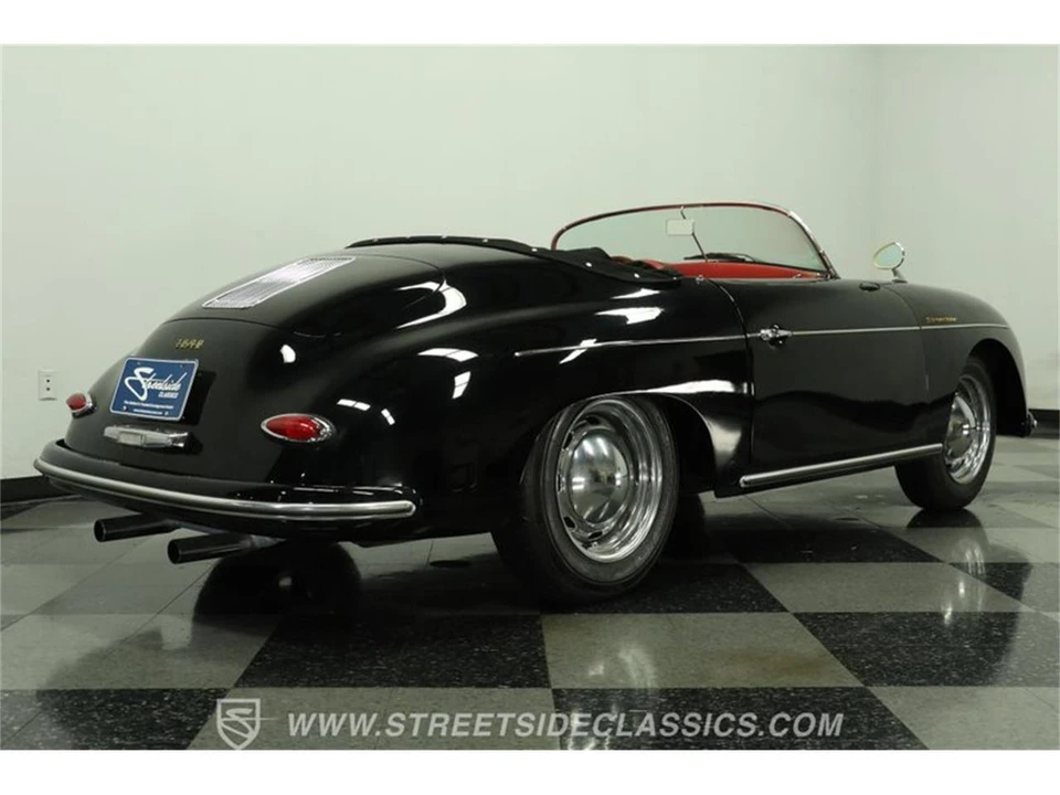 1957 Porsche Speedster - Image 26 of 31