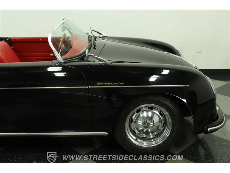 1957 Porsche Speedster - Image 29 of 31