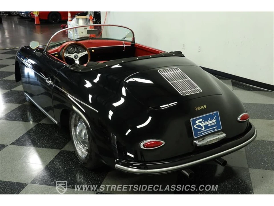 1957 Porsche Speedster - Image 8 of 31