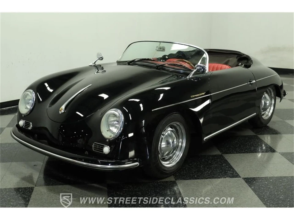 1957 Porsche Speedster - Image 18 of 31