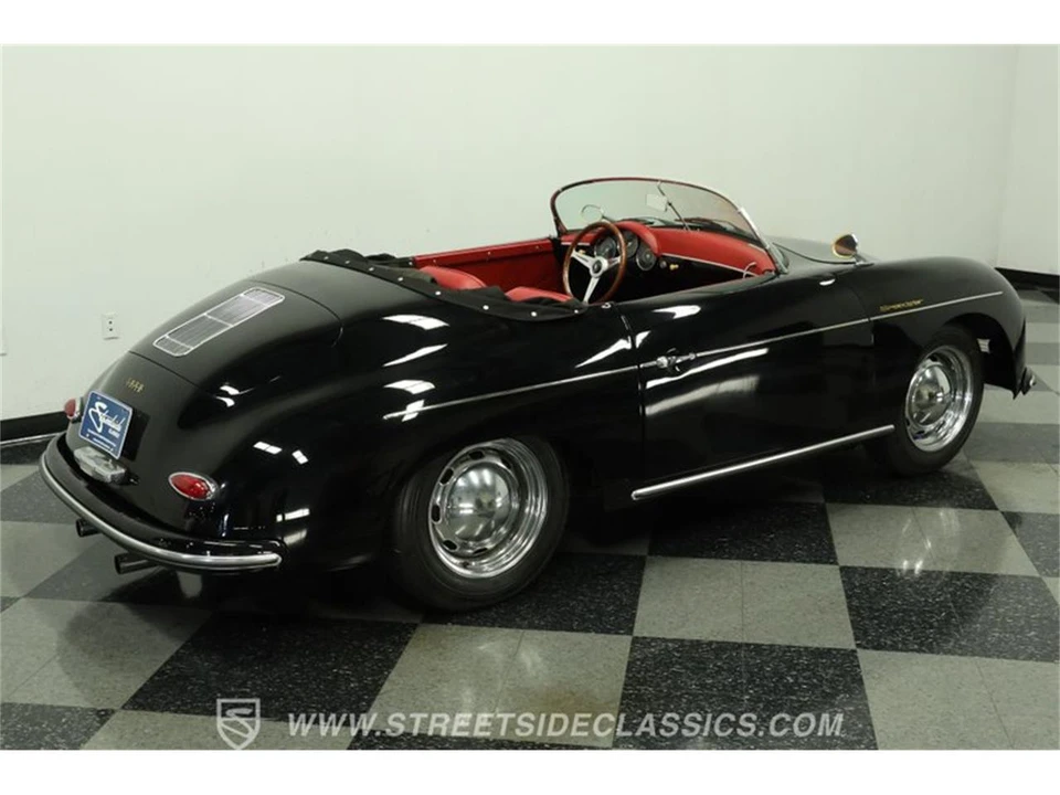 1957 Porsche Speedster - Image 12 of 31