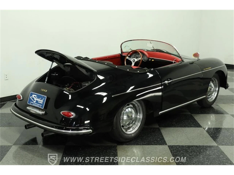 1957 Porsche Speedster - Image 30 of 31