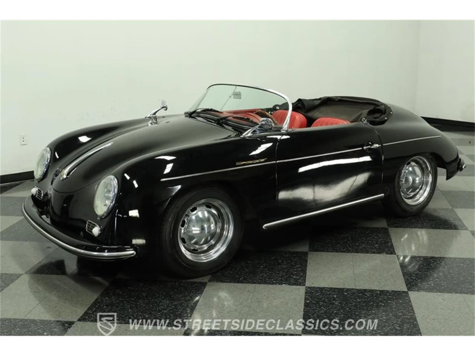 1957 Porsche Speedster - Image 6 of 31